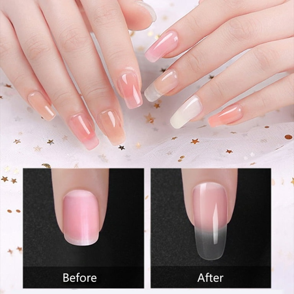 MAKARTT Nail Dual Forms Nail Extension system - Picture 4 of 5